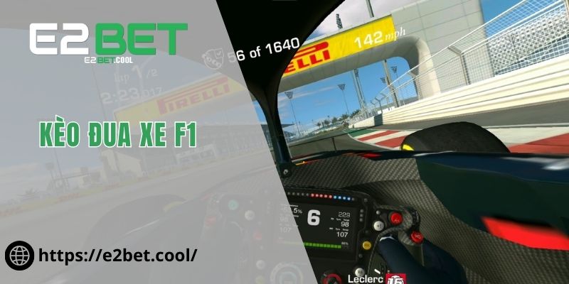 Kèo Đua Xe F1 Và Hành Trình Chinh Phục Game Tốc Độ 1 Kèo đua xe F1
