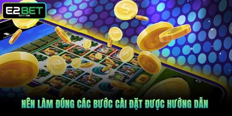 Cài Tool Nổ Hũ Và Cách Vận Hành Hiệu Quả Nhất Trên E2BET 3 Nên làm đúng các bước cài đặt được hướng dẫn